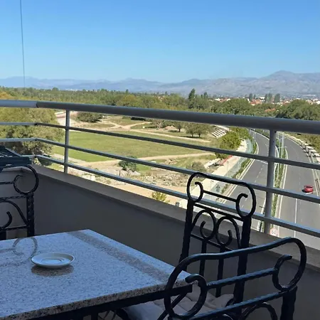 Labeat Apartment Shkodra